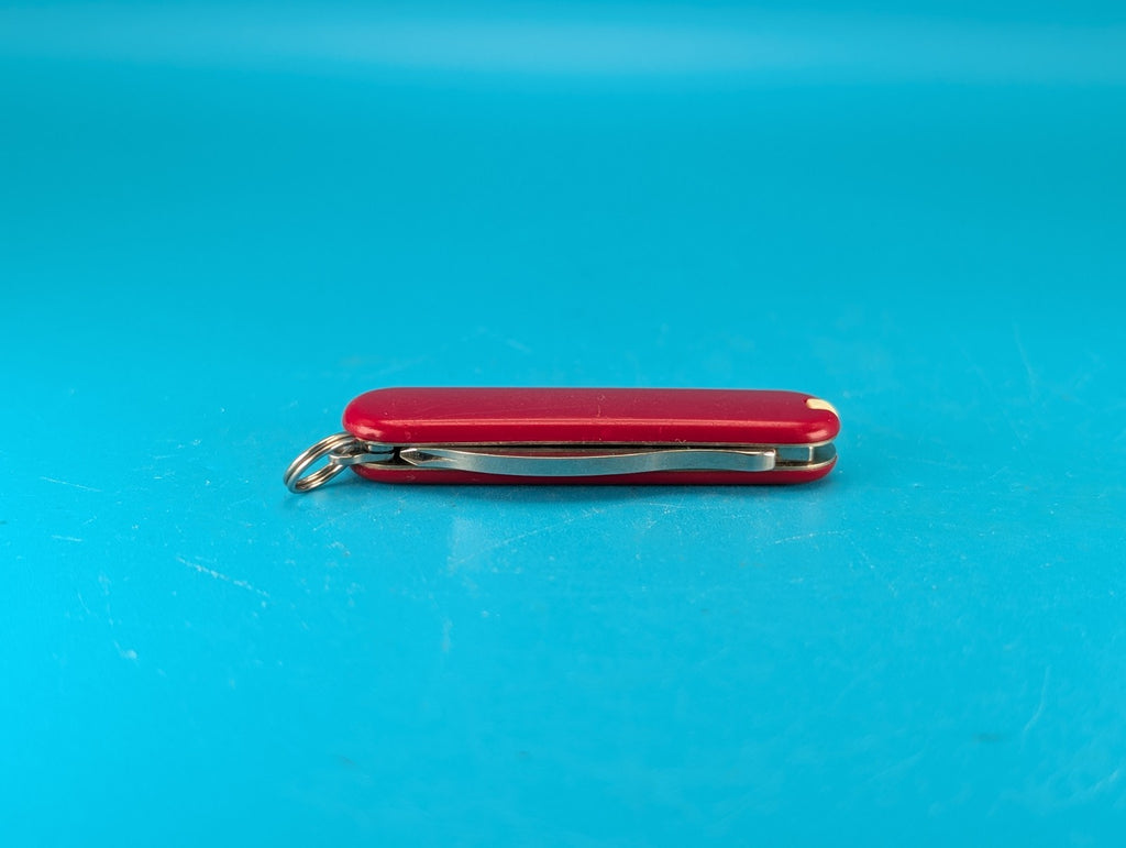 Victorinox Rally Red Swiss Army Knife Multi Tool!