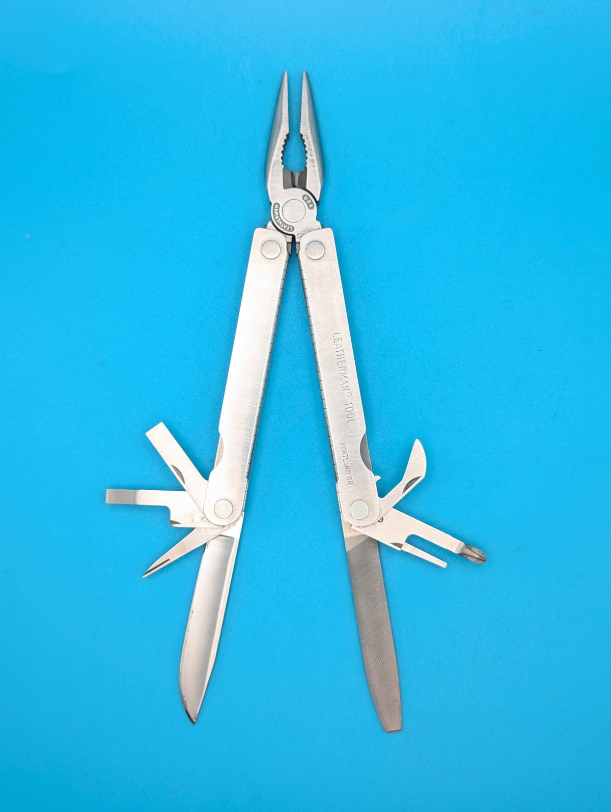 Leatherman PST Multi Tool! 08/96 Date Stamp