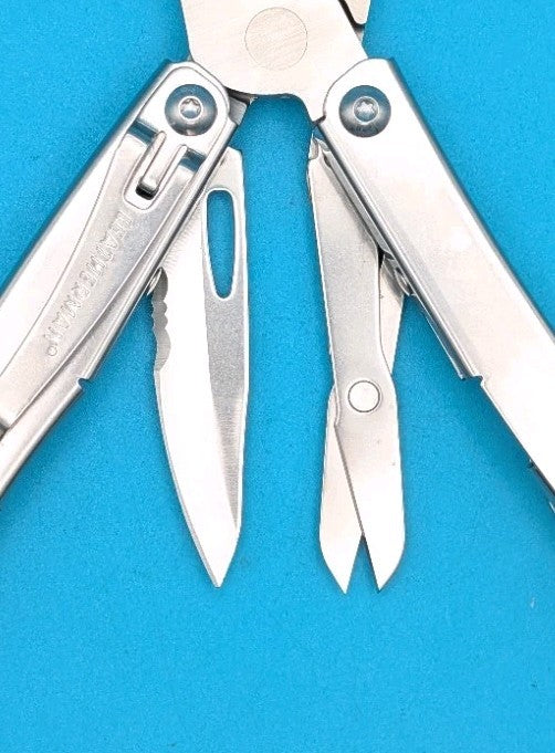 LEATHERMAN WINGMAN MULTI-TOOL! FAST SHIPPING!