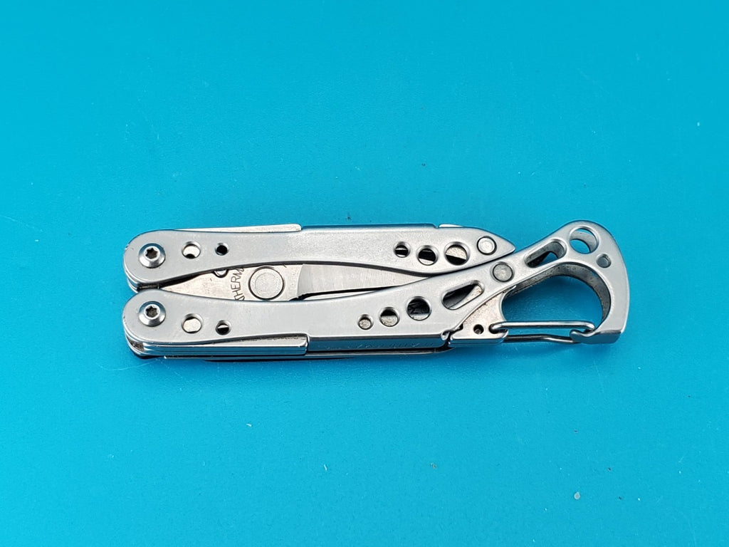 Leatherman Style CS Black Multi-Tool! FAST SHIPPING!