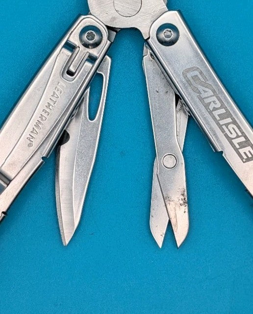 LEATHERMAN WINGMAN MULTI-TOOL! FAST SHIPPING! *CARLISLE*