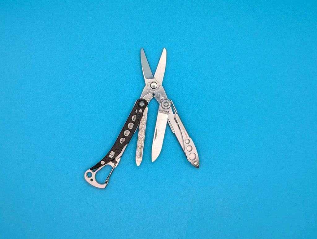 Leatherman Style CS Black Multi-Tool! FAST SHIPPING!