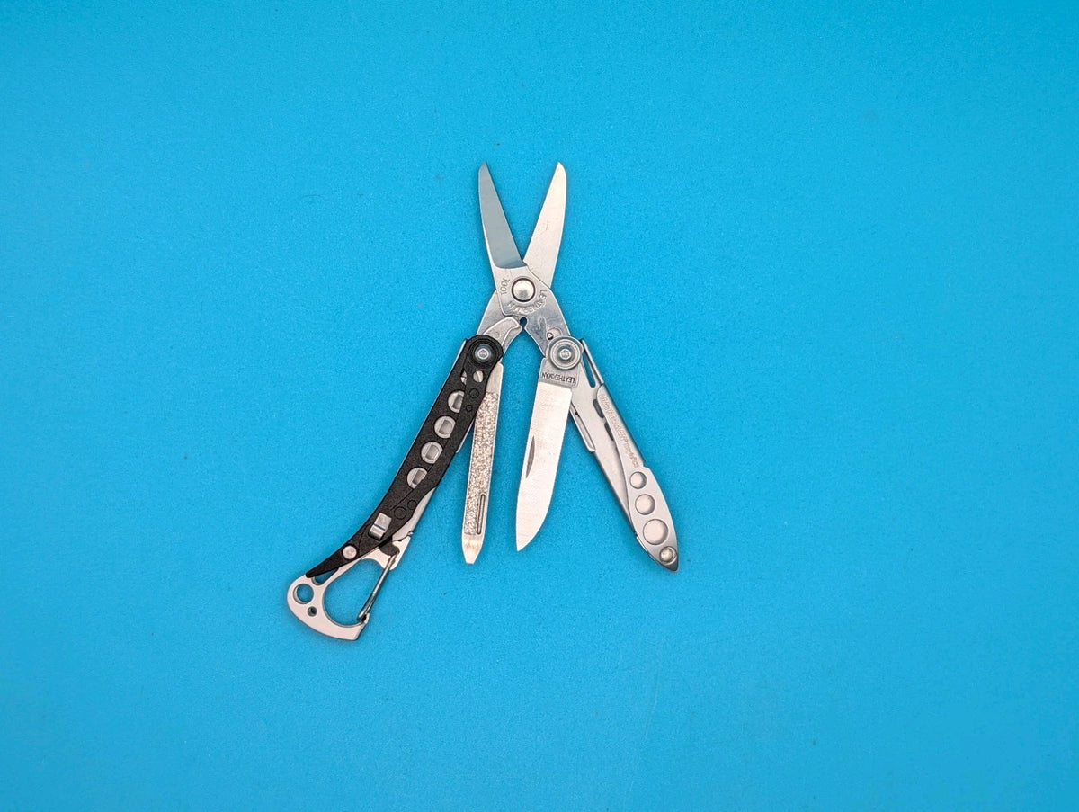 Leatherman Style CS Black Multi-Tool! FAST SHIPPING!