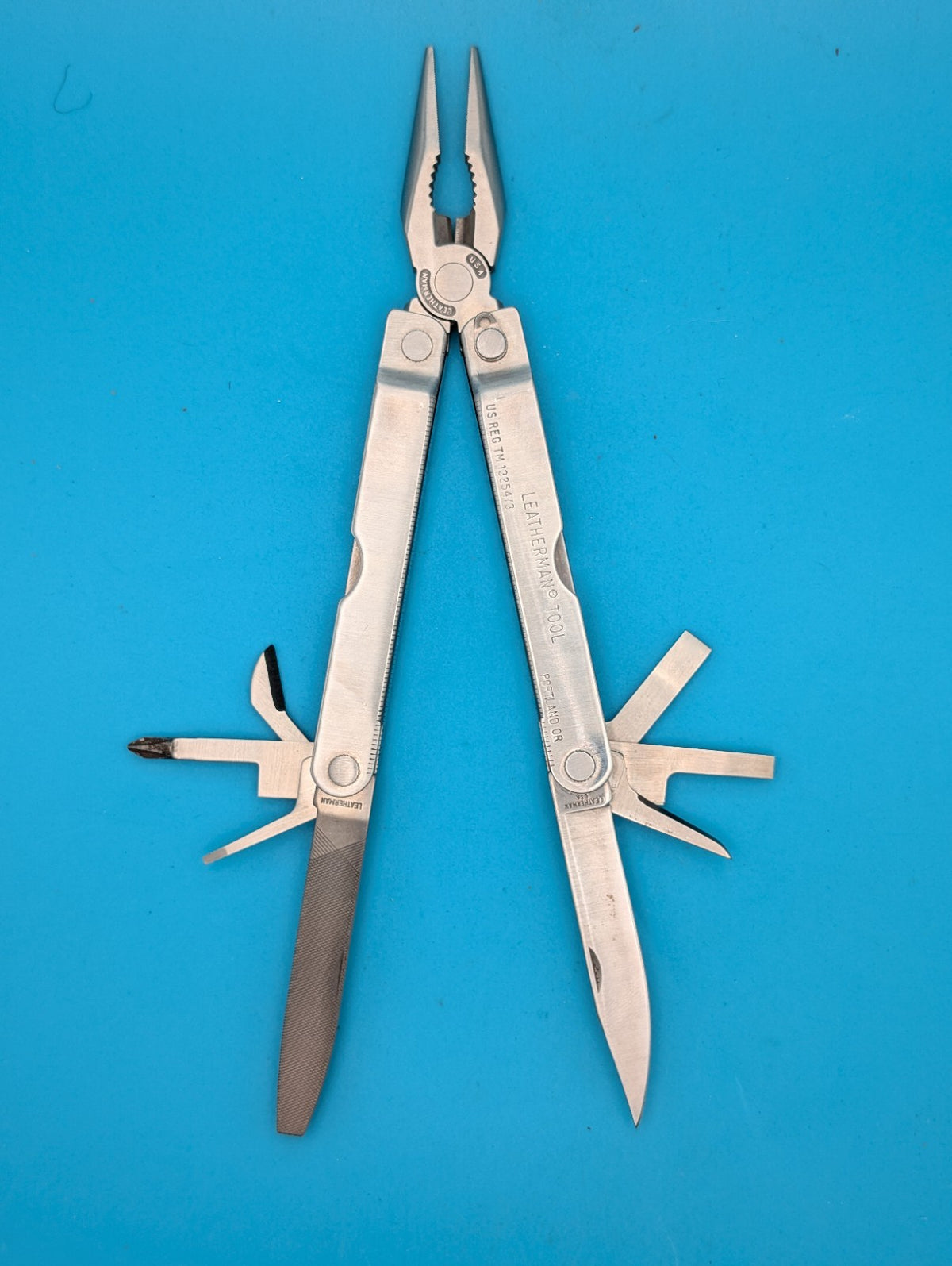 Leatherman PST Multi Tool! 02/94 DATE STAMP!