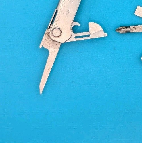 Vintage SOG Paratool Multi-Tool USA Knife Pliers