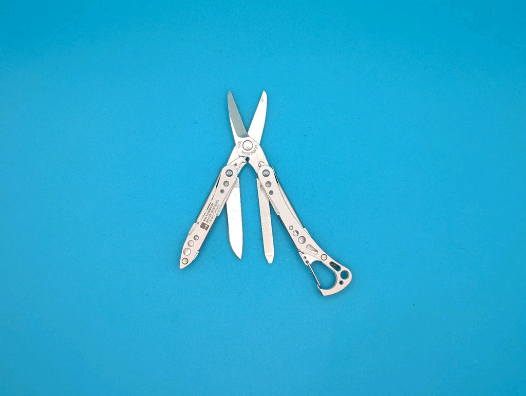 Leatherman Style CS Black Multi-Tool! FAST SHIPPING! *MILLENNIUM SPACE*