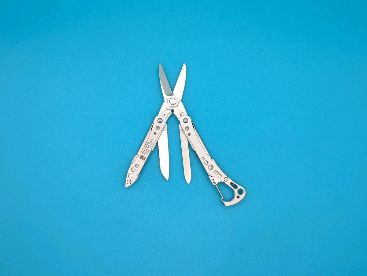 Leatherman Style CS Black Multi-Tool! FAST SHIPPING! *MILLENNIUM SPACE*