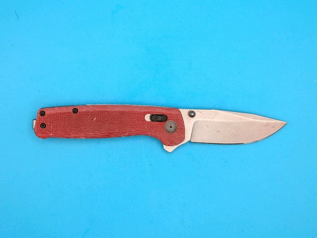 Sog Terminus XR 2.95" D2 Steel Blade Folding Knife!
