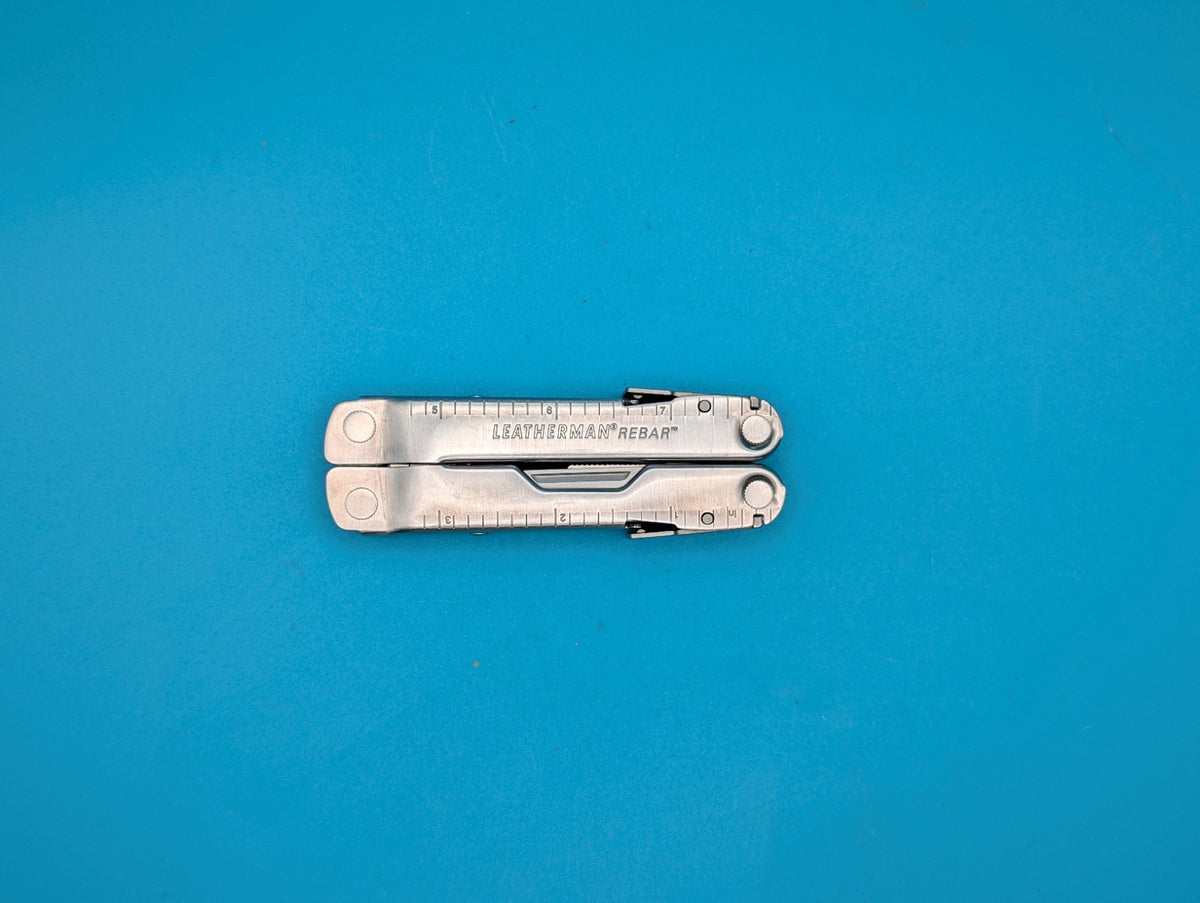 Leatherman Rebar Multi-Tool! Free Shipping!