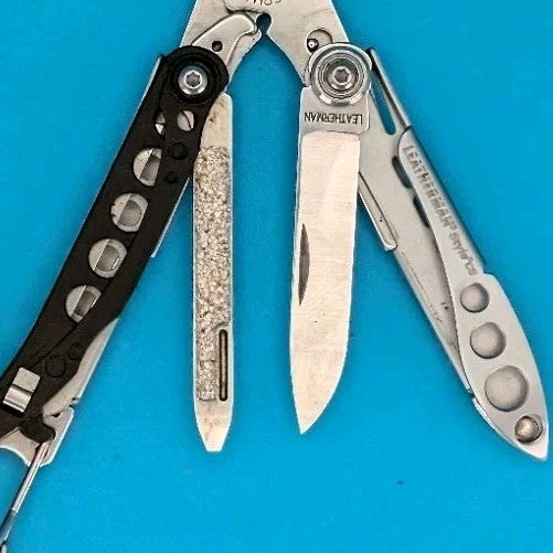 Leatherman Style CS Black Multi-Tool! FAST SHIPPING!