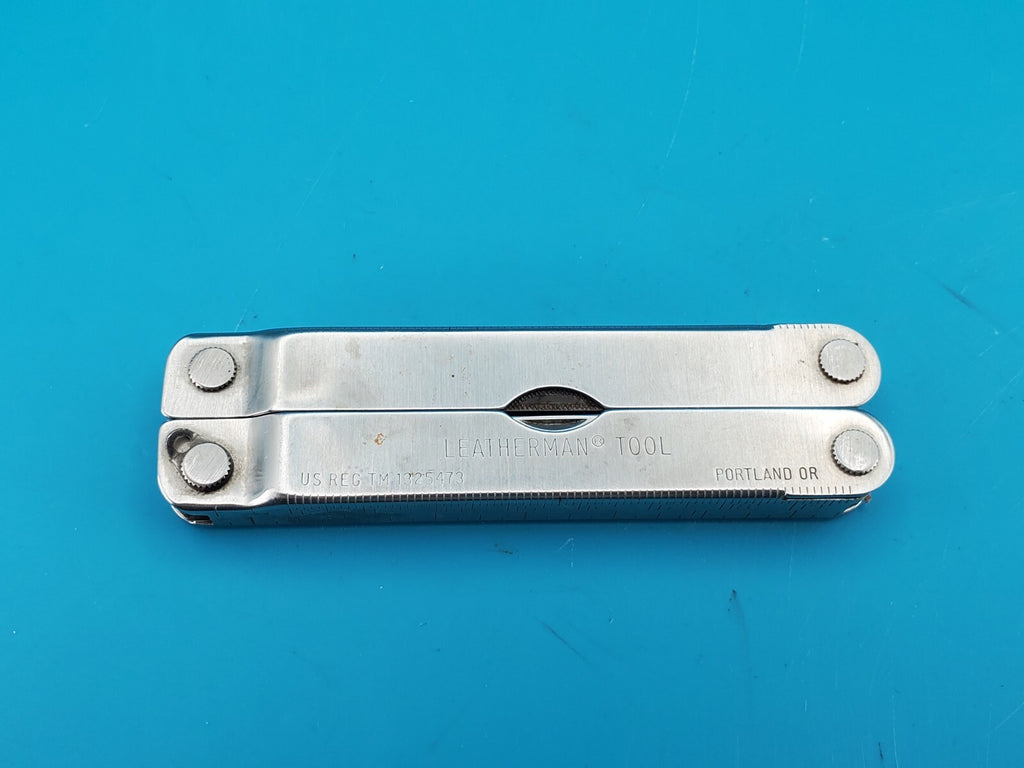 Leatherman PST Multi Tool! 09/93 Date Stamp! WITH SHEATH!