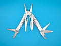 Leatherman Sidekick Multi-Tool, Knife, Pliers, Saw, Stainless!