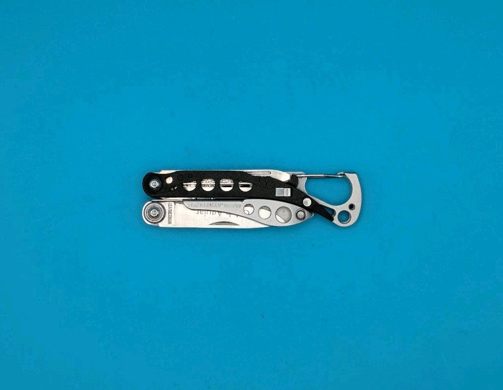 Leatherman Style CS Black Multi-Tool! FAST SHIPPING! *CALEB AGUIAR*