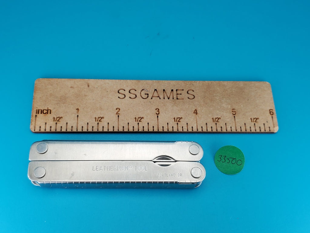 Leatherman PST Multi Tool! 01/00 Date Stamp