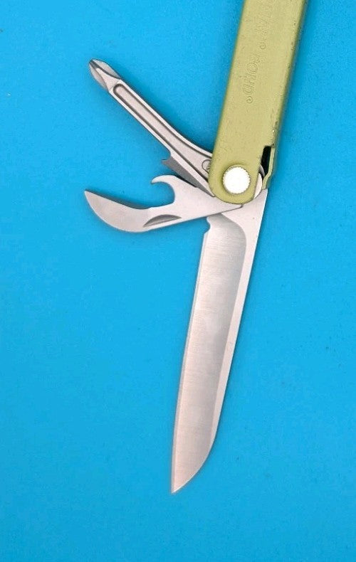 LEATHERMAN Bond Knife Multi Tool! *AEF*