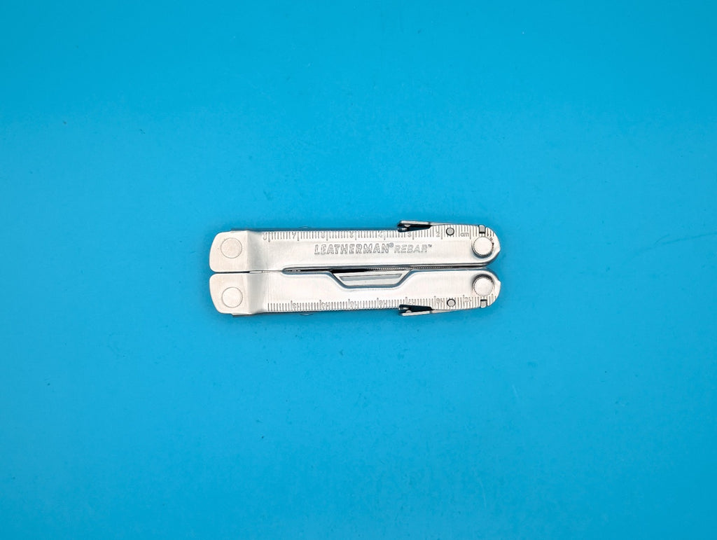 Leatherman Rebar Multi-Tool! Free Shipping!