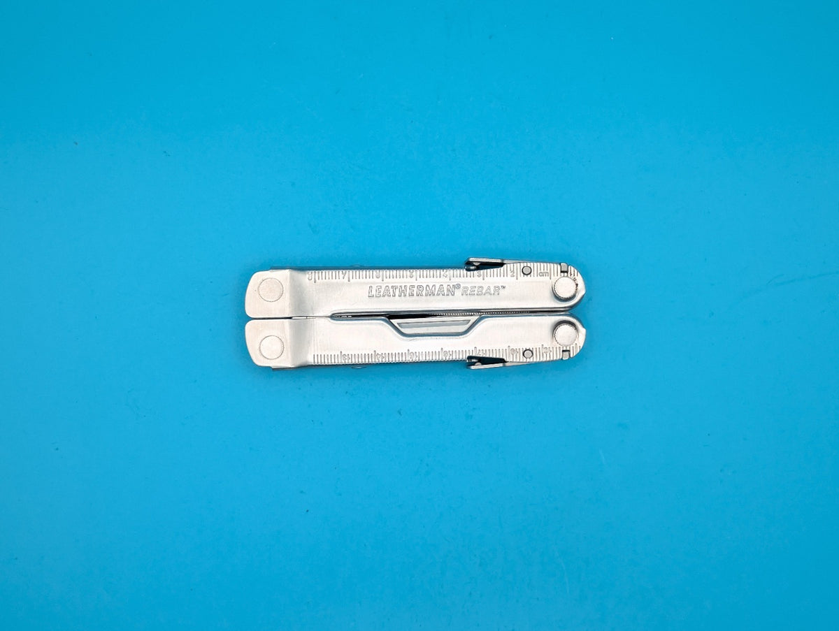 Leatherman Rebar Multi-Tool! Free Shipping!