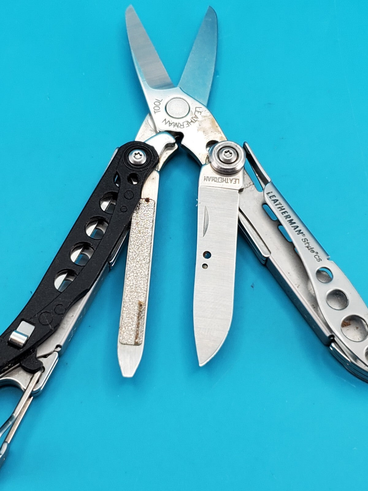 Leatherman Style CS Black Multi-Tool