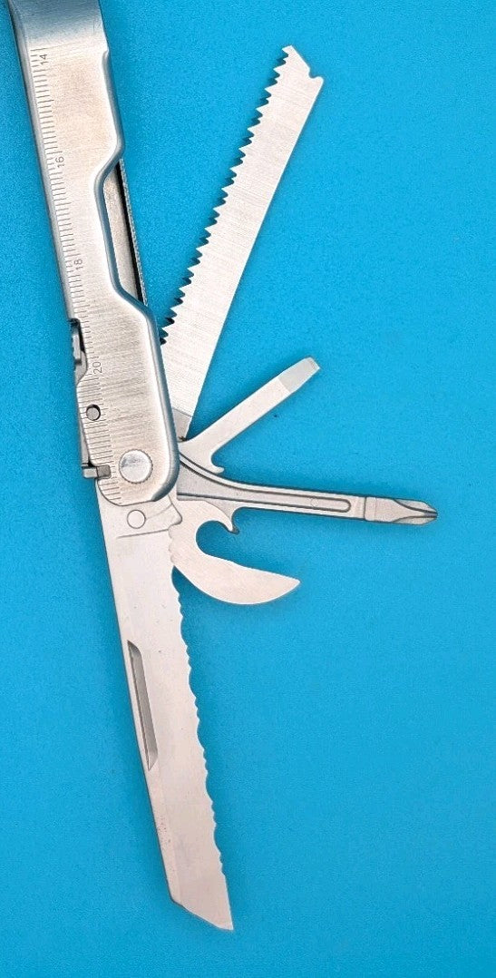 Leatherman Stainless Steel Super Tool 300 Multitool!