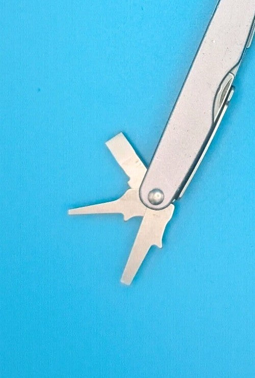 Leatherman Juice S2 Gray Multi Tool! RETIRED!