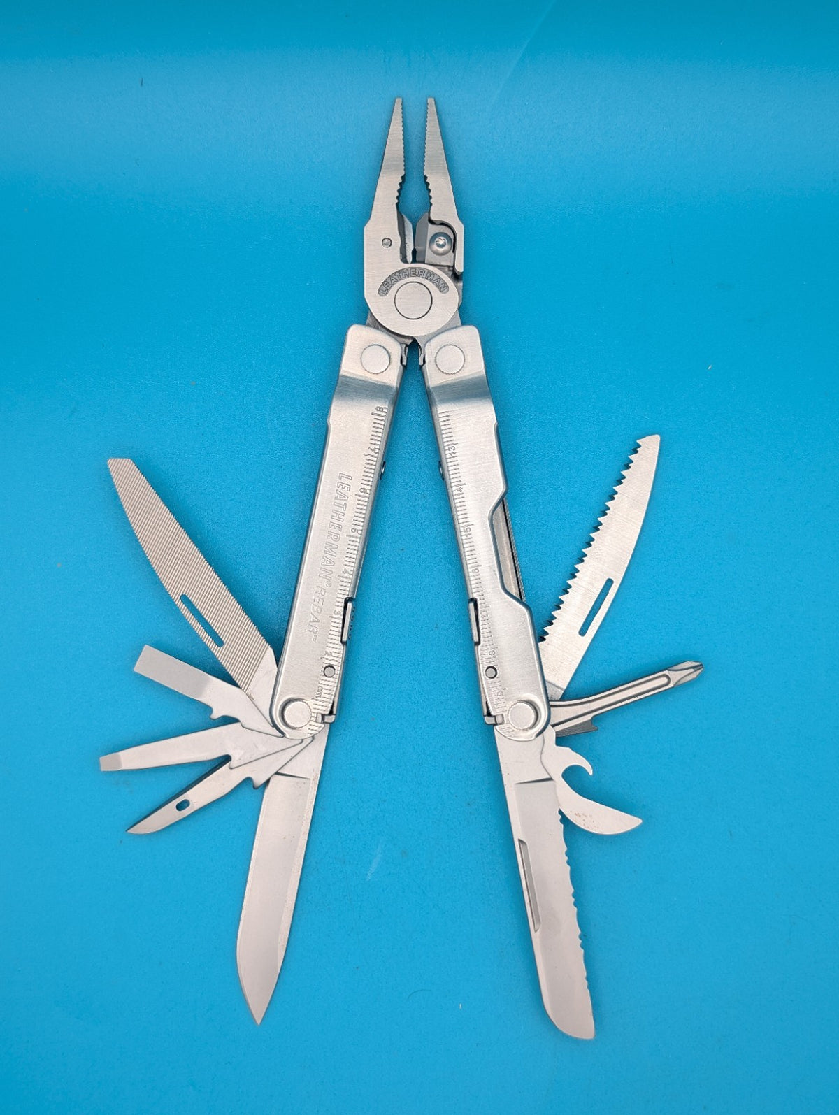 Leatherman Rebar Multi-Tool! Free Shipping!