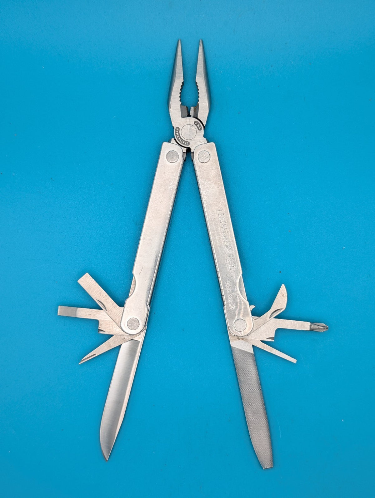 Leatherman PST Multi Tool! 12/97 Date Stamp
