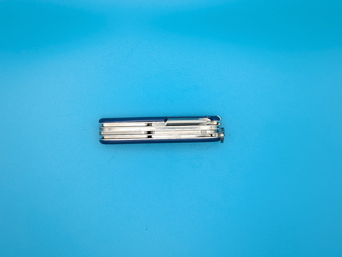 Victorinox Fieldmaster Cub Scouts BSA Blue Swiss Army Knife Multi Tool!