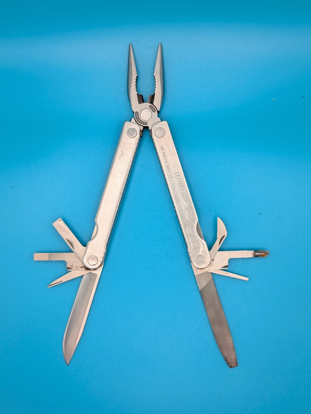 Leatherman PST Multi Tool! 01/96 Date Stamp!