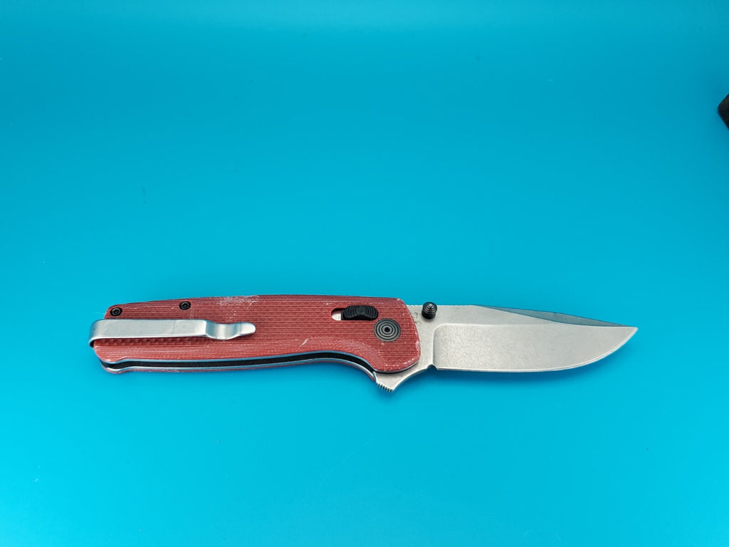 Sog Terminus XR 2.95" D2 Steel Blade Folding Knife!
