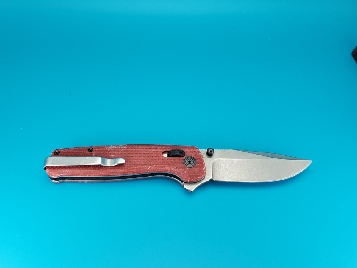 Sog Terminus XR 2.95" D2 Steel Blade Folding Knife!