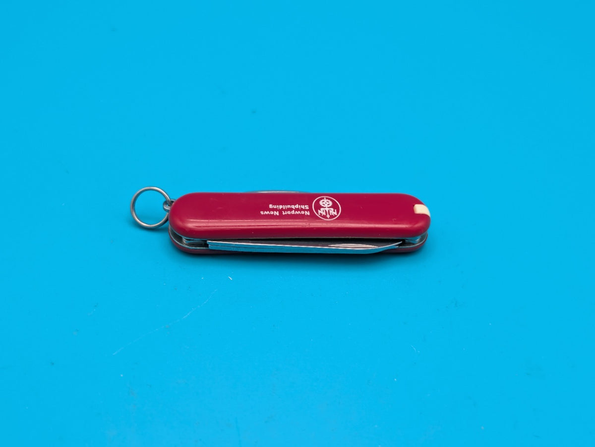Victorinox Rally Red Swiss Army Knife Multi Tool! 58mm