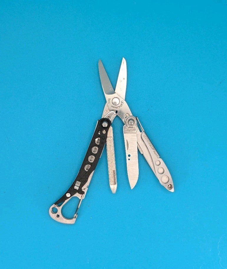 Leatherman Style CS Black Multi-Tool! FAST SHIPPING!