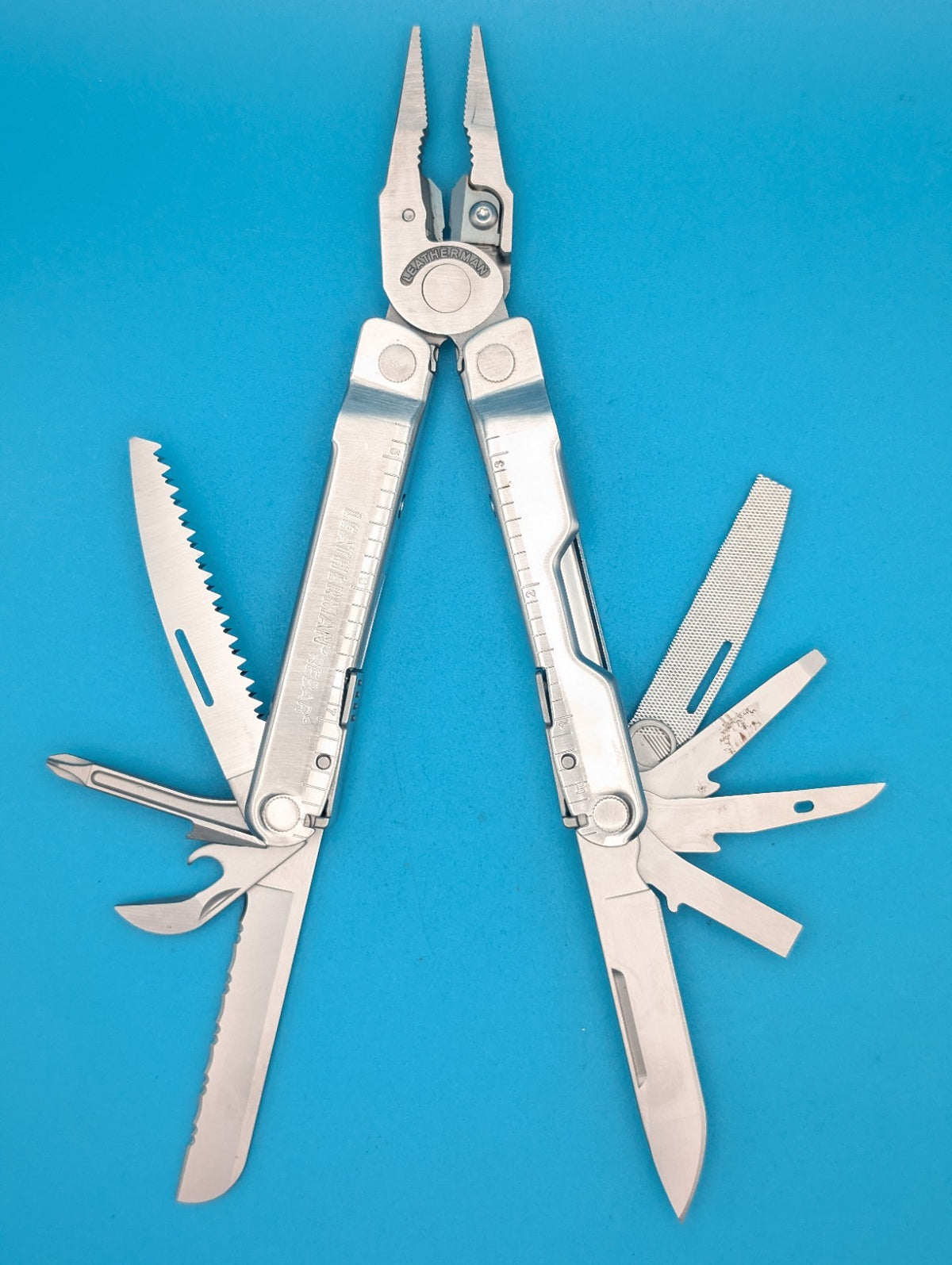 Leatherman Rebar Multi-Tool! Free Shipping!
