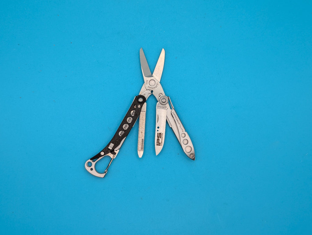 Leatherman Style CS Black Multi-Tool! FAST SHIPPING!