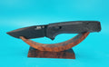 Sog Terminus XR 2.95" D2 Steel Blade Folding Knife! BLACK!