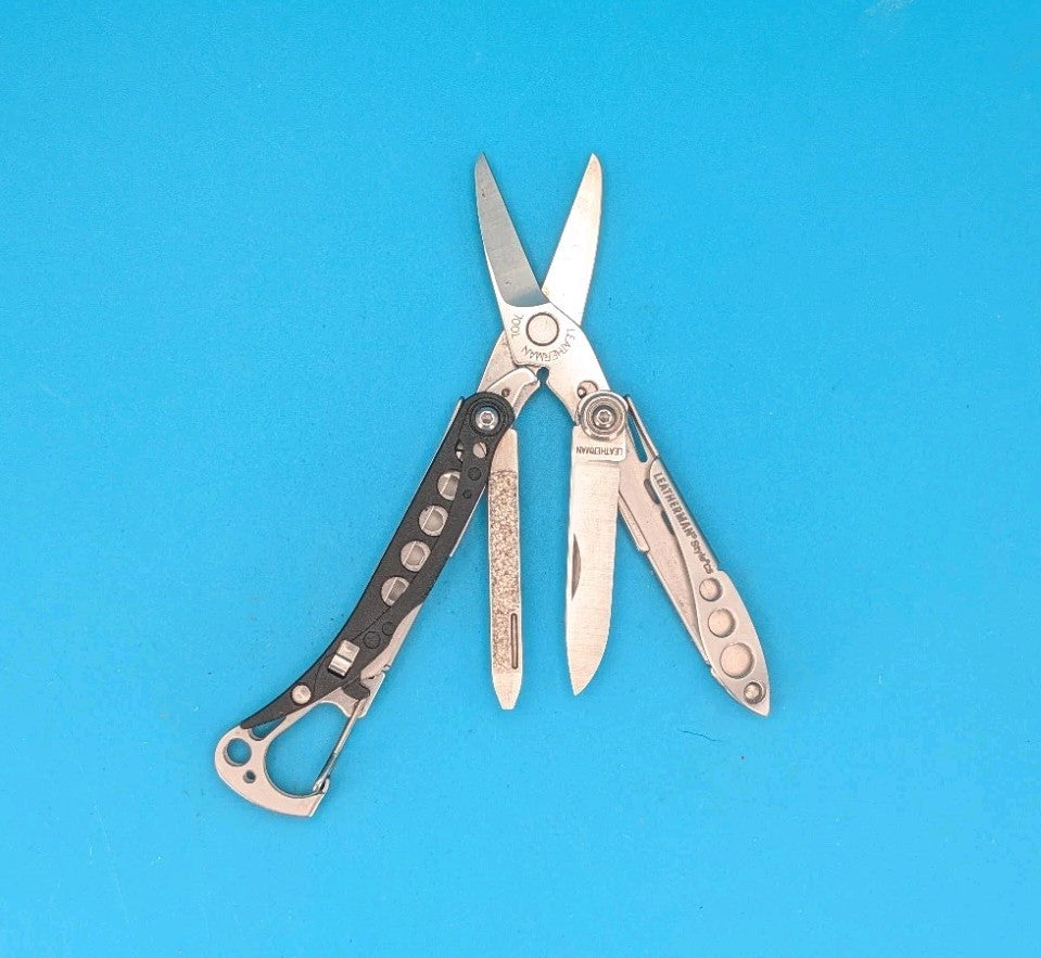 Leatherman Style CS Black Multi-Tool! FAST SHIPPING!