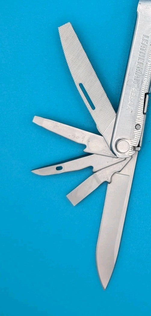 Leatherman Rebar Multi-Tool