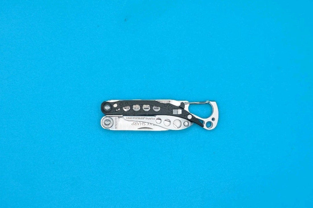 Leatherman Style CS Black Multi-Tool! FAST SHIPPING! *STAY SHARP*