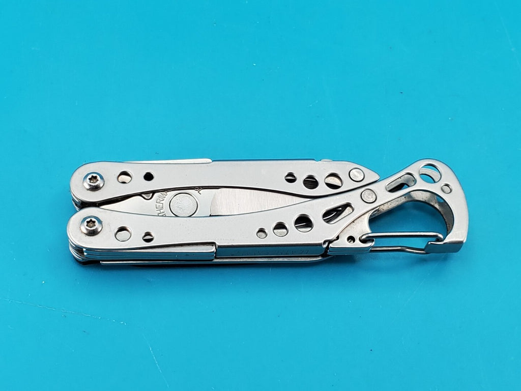 Leatherman Style CS Black Multi-Tool! FAST SHIPPING!