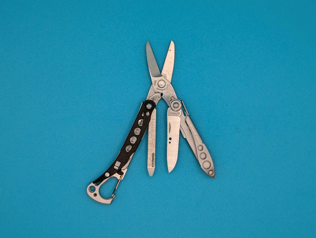 Leatherman Style CS Black Multi-Tool