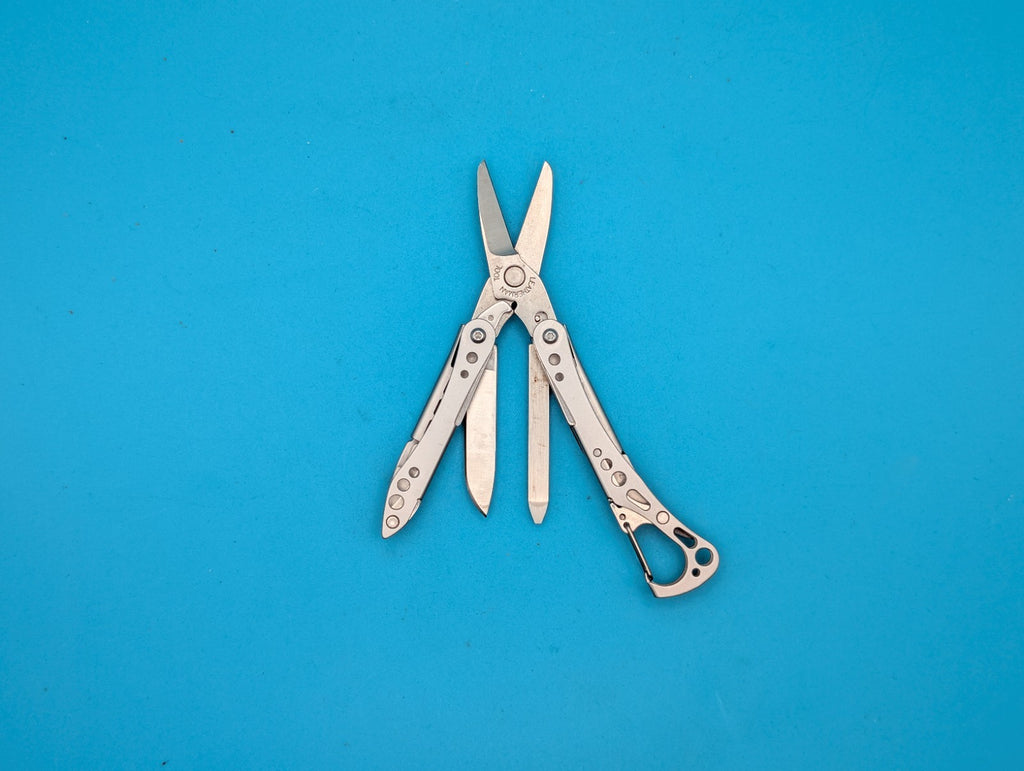 Leatherman Style CS Black Multi-Tool! FAST SHIPPING!
