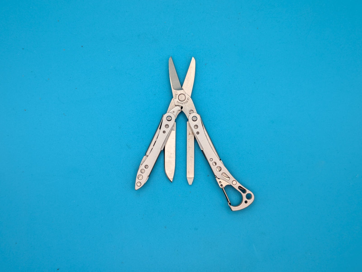 Leatherman Style CS Black Multi-Tool! FAST SHIPPING!