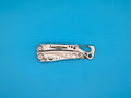 LEATHERMAN Skeletool Multi Tool - Combo Edge Blade Knife Pliers Carabiner!!!