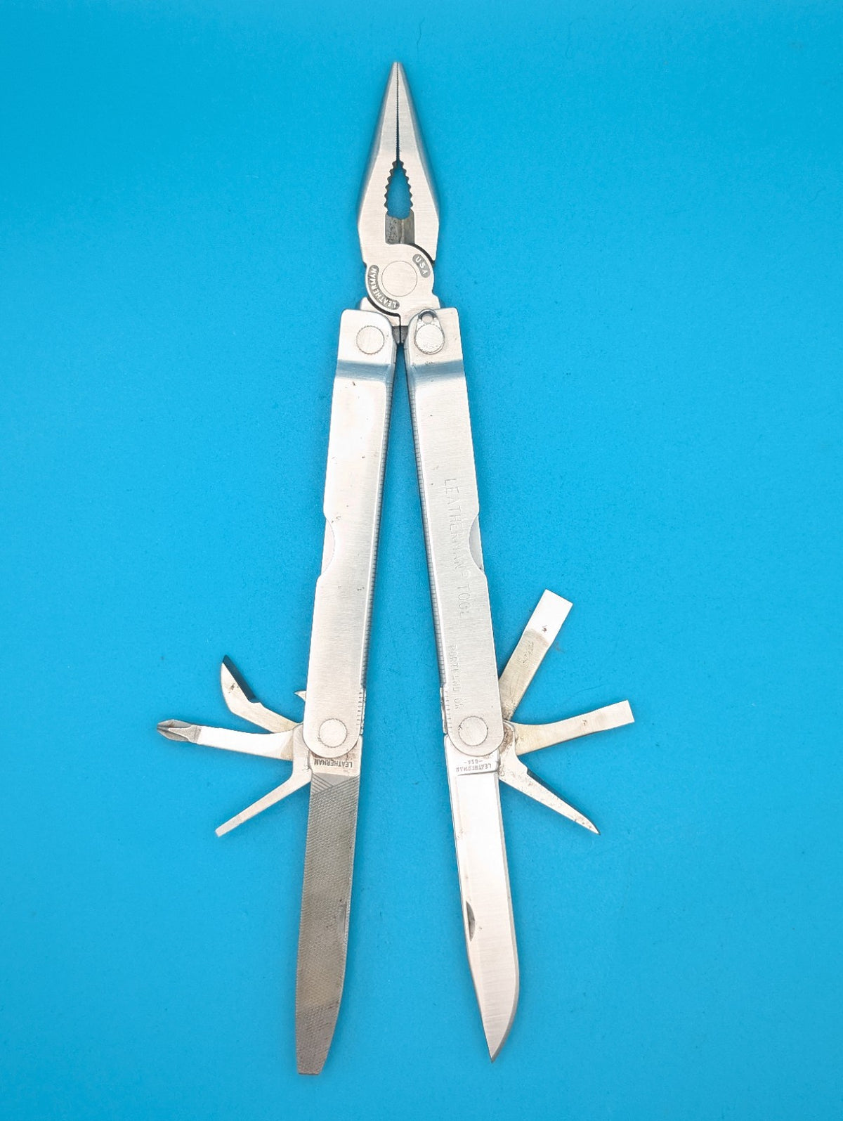 Leatherman PST Multi Tool, 06/98 Date Stamp
