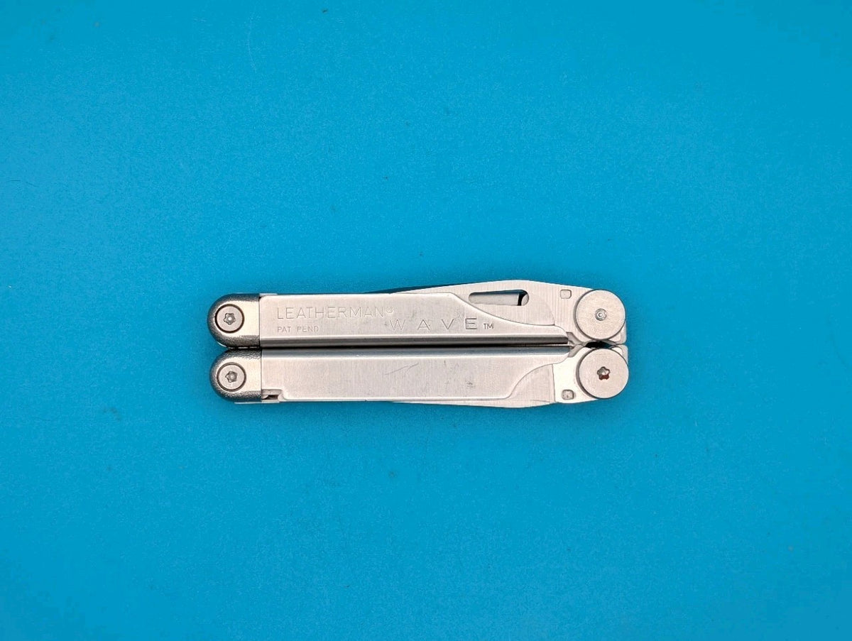 Leatherman Wave Original Vintage Retired, Dated 0699 (JUNE, 1999)