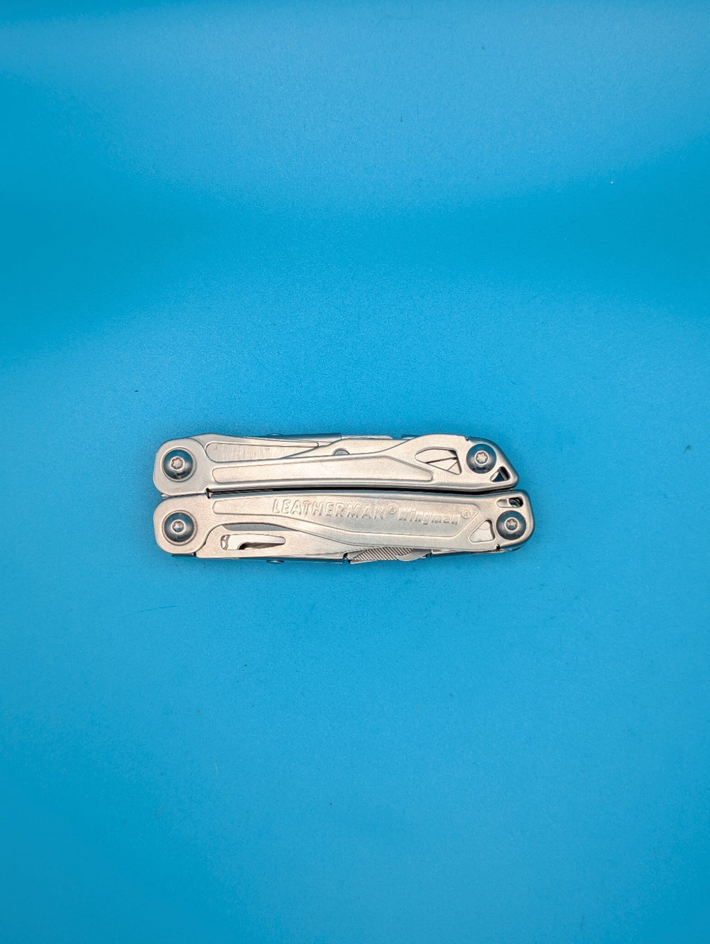 LEATHERMAN WINGMAN MULTI-TOOL! FAST SHIPPING!
