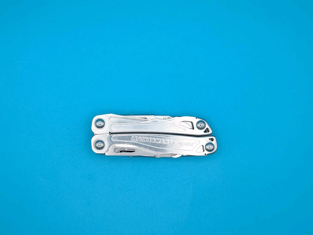 LEATHERMAN WINGMAN MULTI-TOOL! FAST SHIPPING!