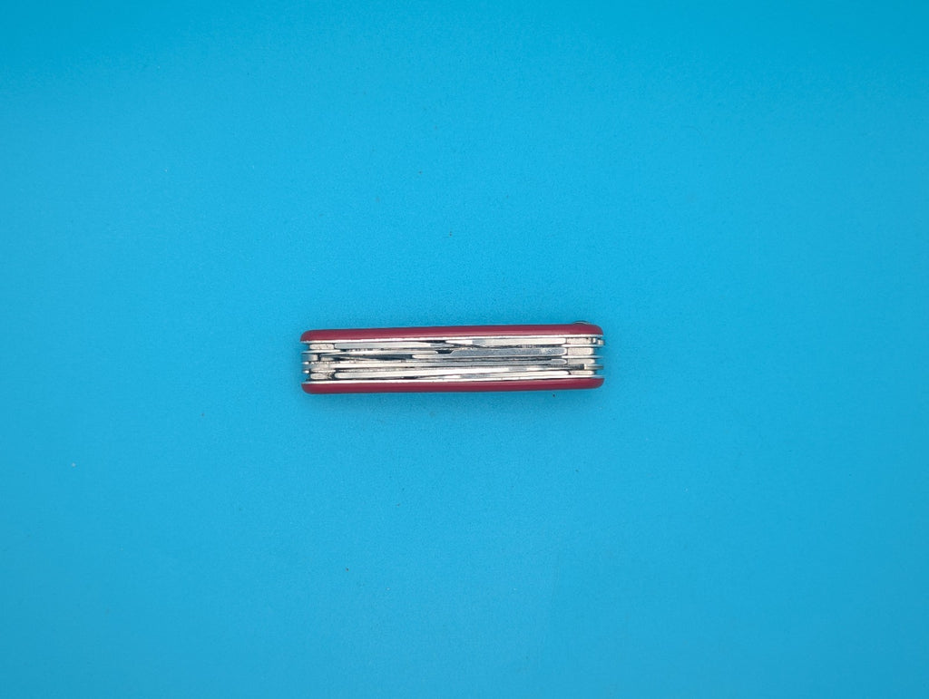 Victorinox Fieldmaster 91mm Swiss Army Knife! Wounded Warrior Project!
