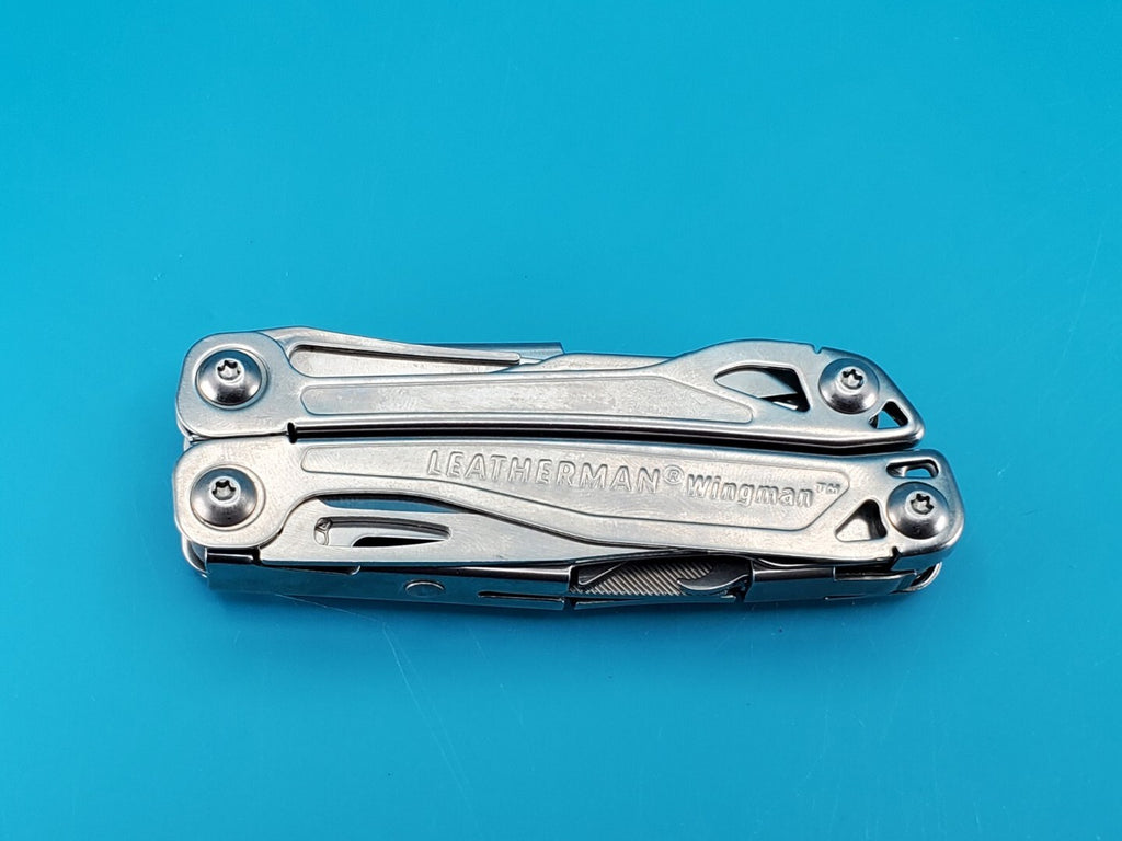Leatherman Wingman Multi-Tool with Sheath