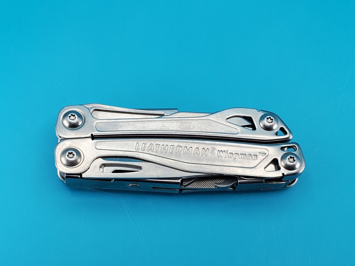 Leatherman Wingman Multi-Tool with Sheath